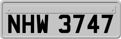 NHW3747