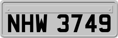 NHW3749