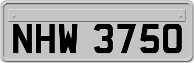 NHW3750