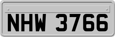 NHW3766
