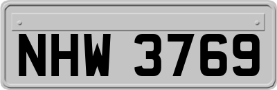 NHW3769