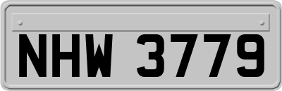 NHW3779