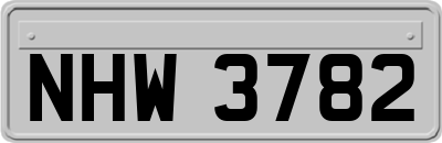 NHW3782