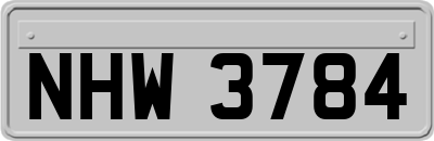 NHW3784