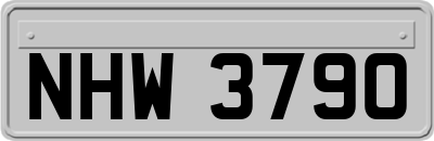 NHW3790