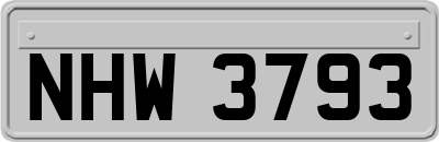 NHW3793