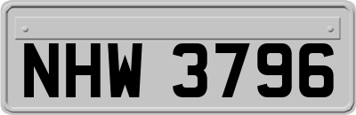 NHW3796