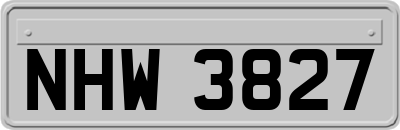 NHW3827