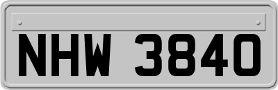 NHW3840