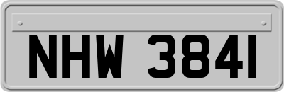 NHW3841