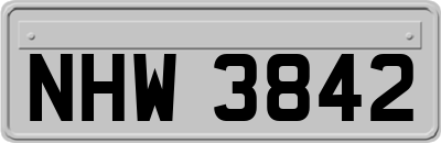 NHW3842