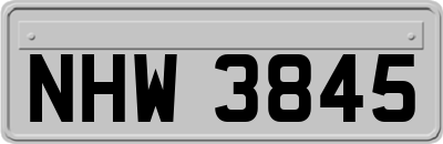 NHW3845