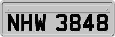 NHW3848