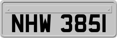 NHW3851