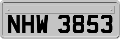 NHW3853