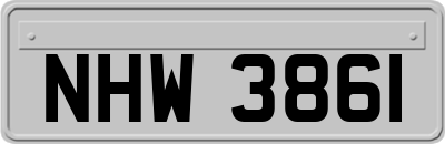 NHW3861