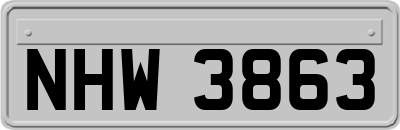 NHW3863