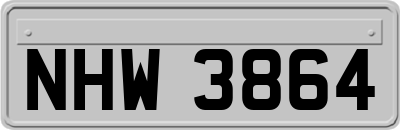 NHW3864