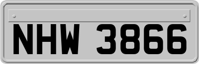 NHW3866
