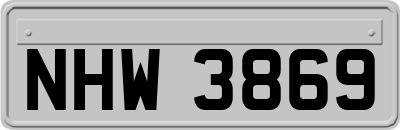 NHW3869