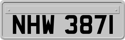 NHW3871