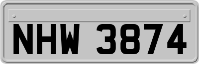 NHW3874
