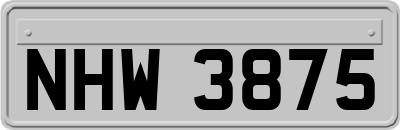 NHW3875