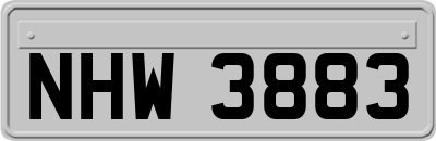 NHW3883