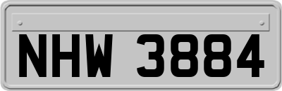 NHW3884