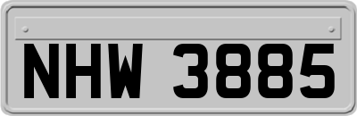 NHW3885
