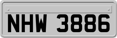 NHW3886