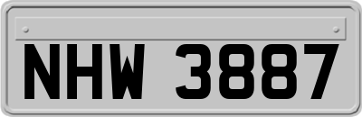 NHW3887