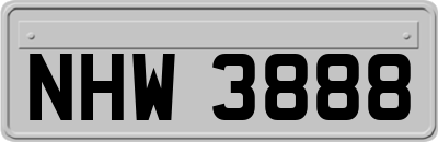 NHW3888