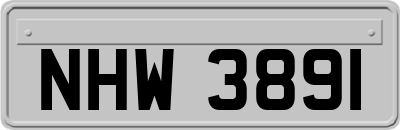 NHW3891
