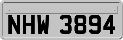 NHW3894