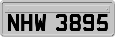 NHW3895