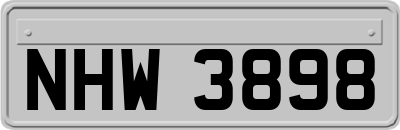 NHW3898