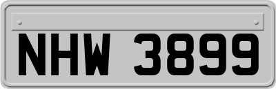 NHW3899