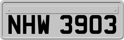 NHW3903
