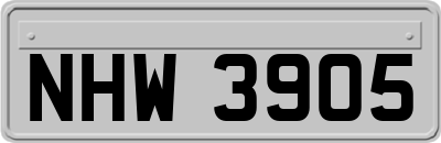 NHW3905