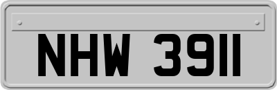 NHW3911