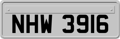 NHW3916