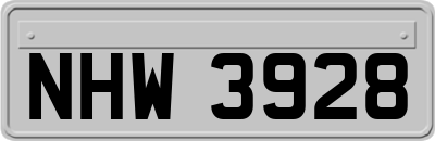 NHW3928