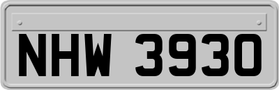 NHW3930