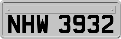 NHW3932