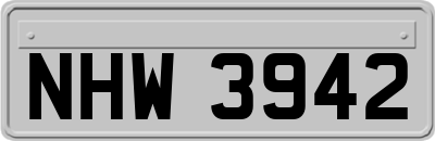 NHW3942