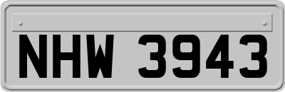 NHW3943