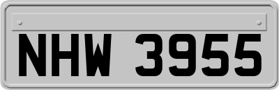 NHW3955