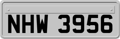 NHW3956