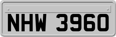 NHW3960